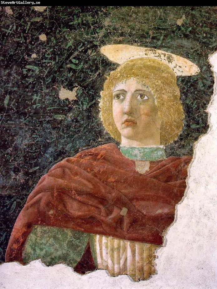 Piero della Francesca St. Julian